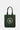 Olive 100% Recycled Cotton Everyday Tote - Estd Logo