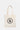 Natural 100% Recycled Cotton Everyday Tote - Estd Logo