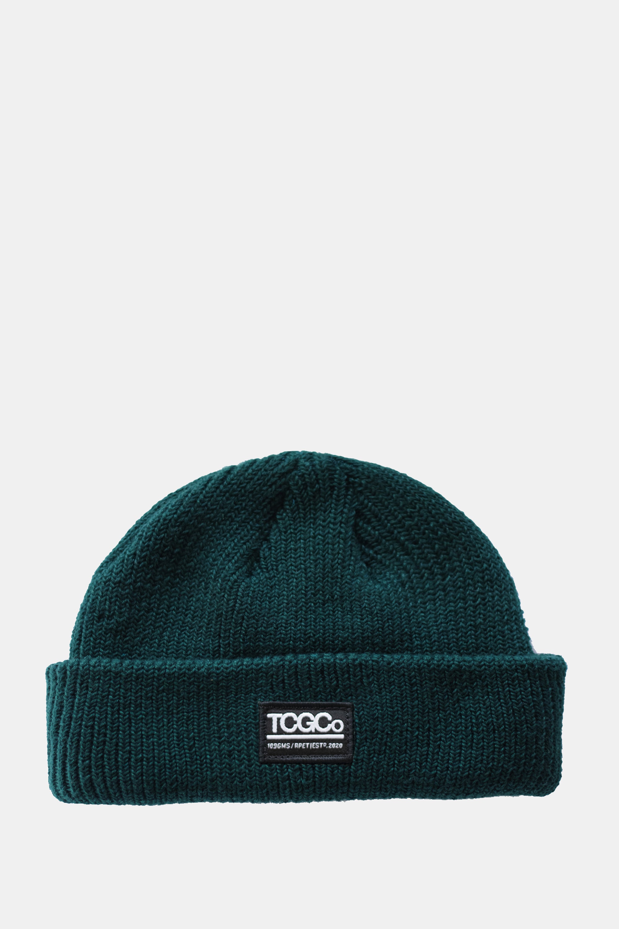 Rex - 100% Recycled Beanie Forrest