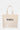 Natural 100% Recycled Cotton Market Tote