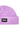100% Recycled Beanie Rex LILAC