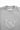Plain gray Dane Grey Box Fit Sweater - Estd Emblem