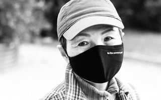 Hand-make Masks by EOD