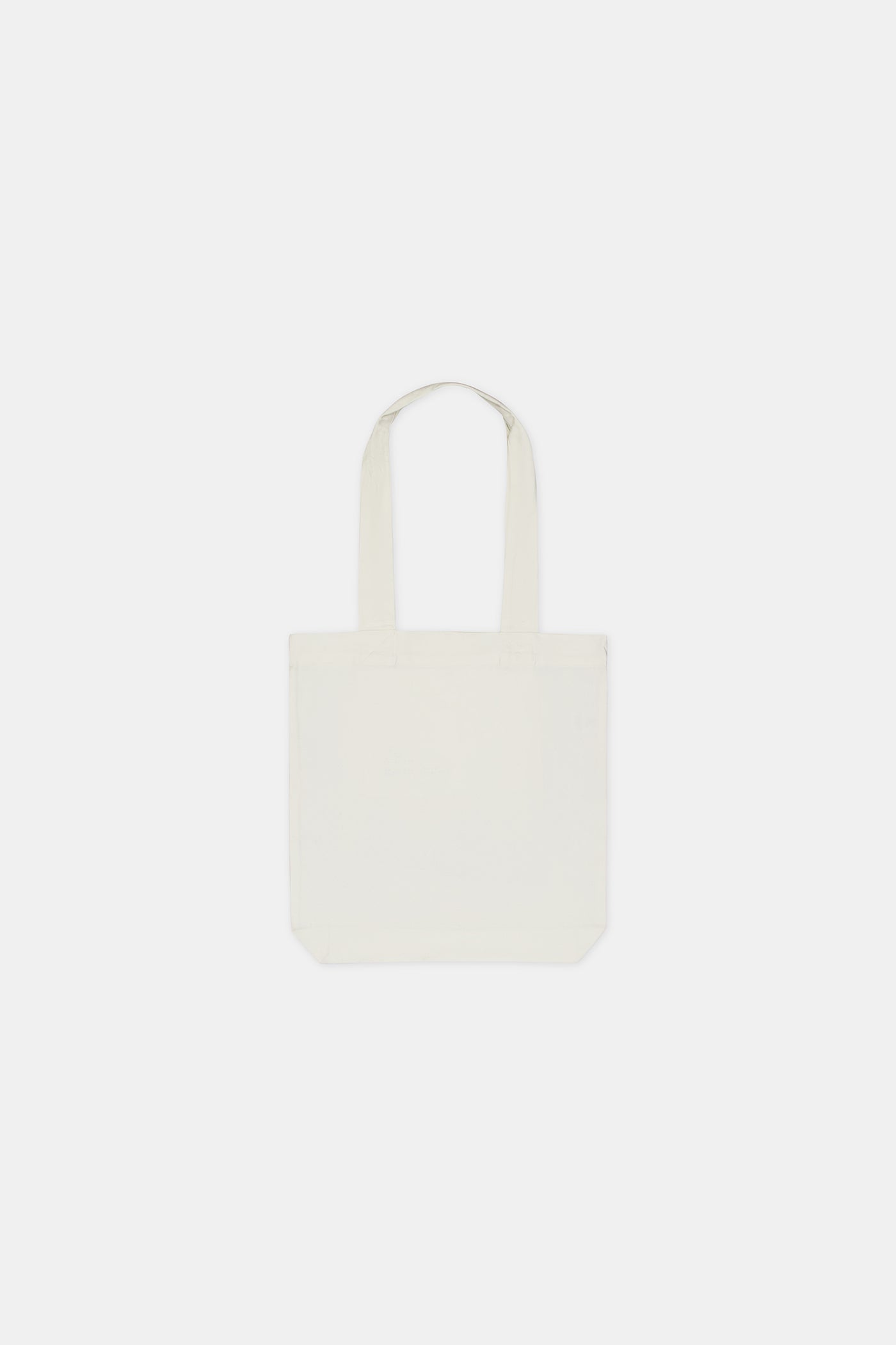 Ecru - 100% Recycled Cotton Daily Tote