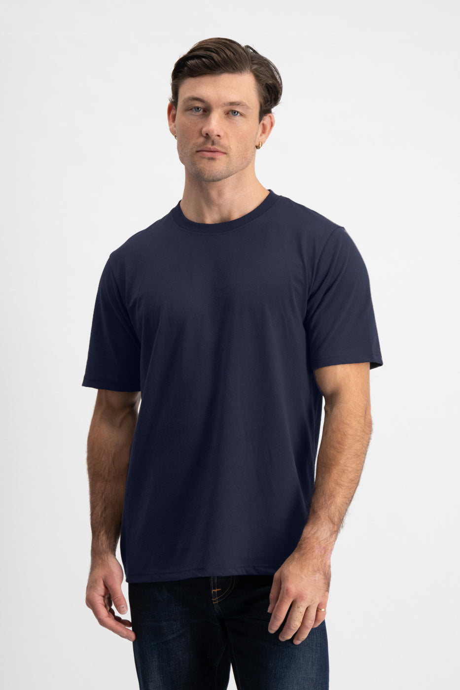 Jack Smith T-shirt - Navy