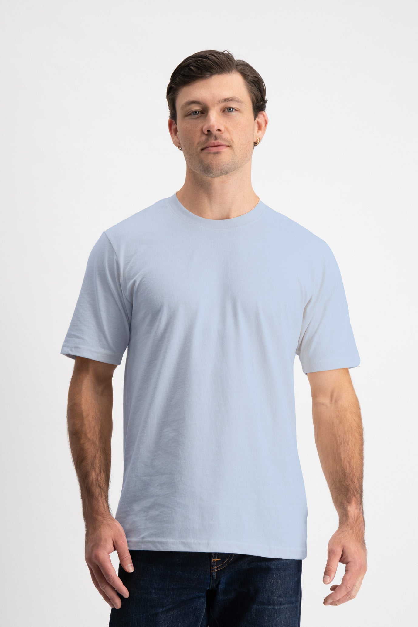 Jack Smith T-shirt - Sky