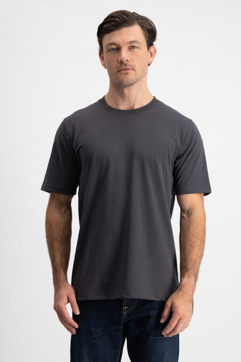 Jack Smith T-shirt - Charcoal