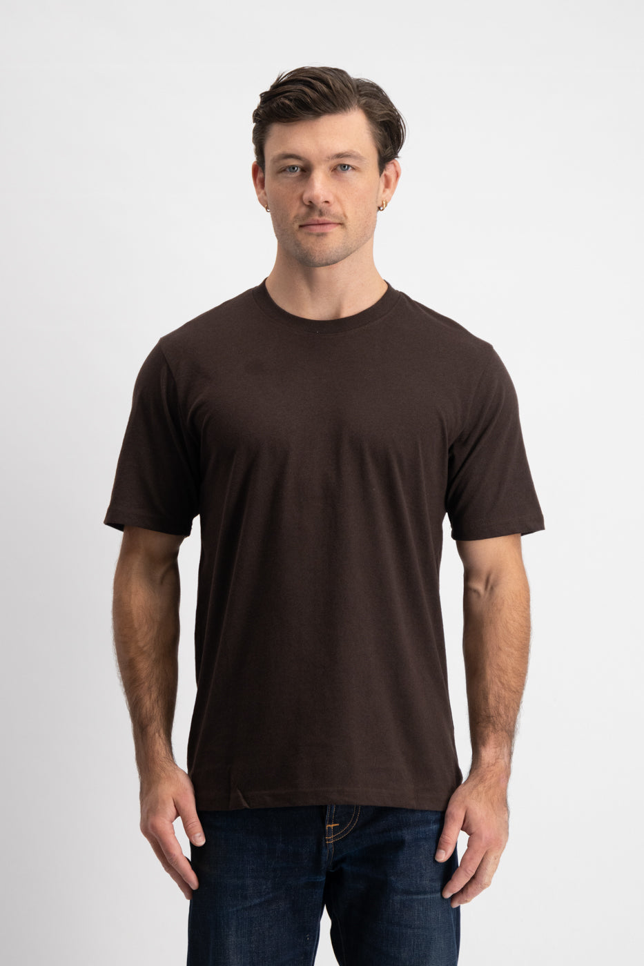 Jack Smith T-shirt - Chocolate