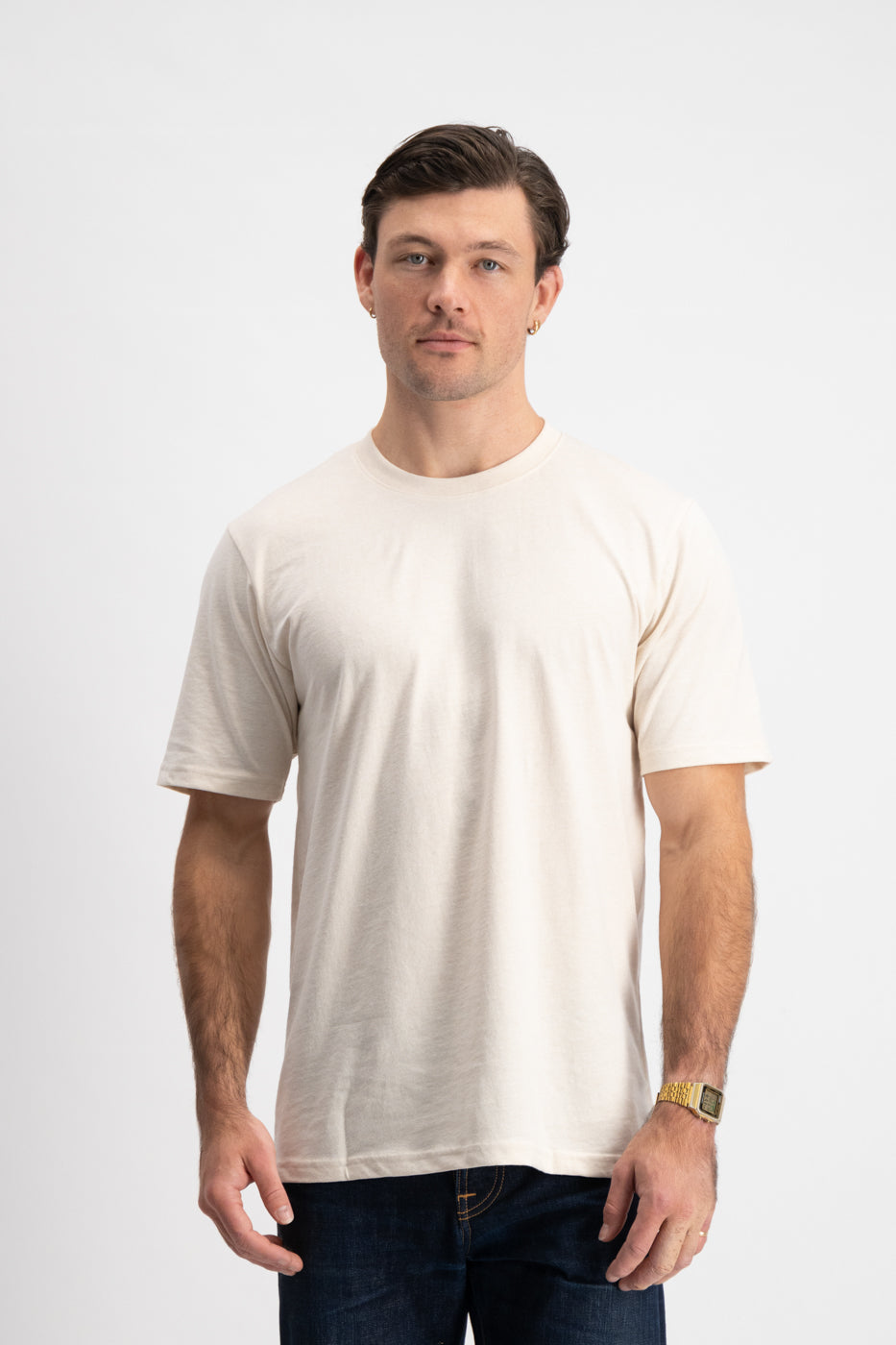 Jack Smith T-shirt - Oat