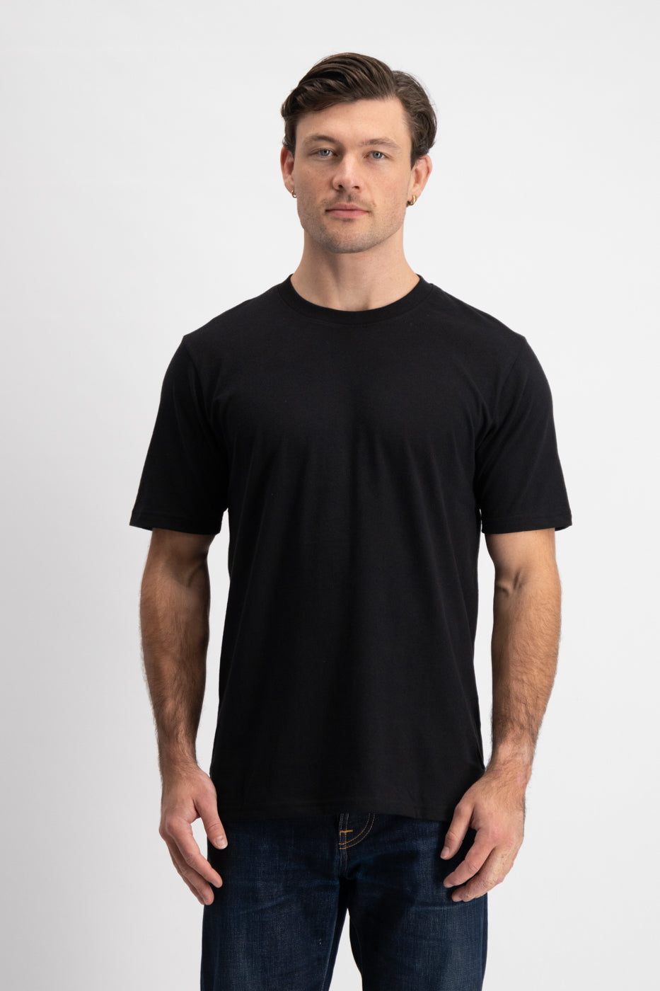 Jack Smith T-shirt - Black