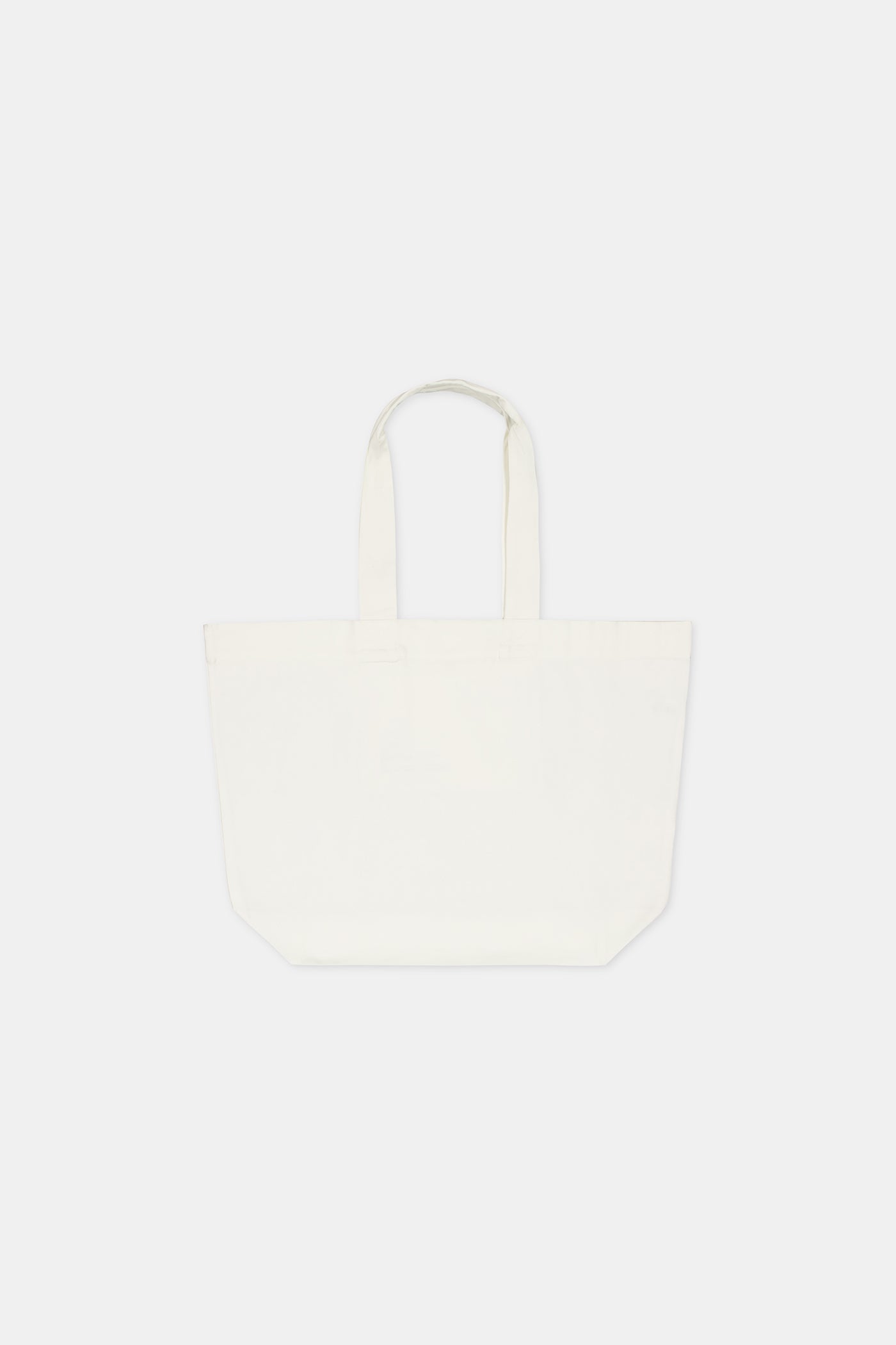 Ecru - 100% Recycled Cotton Market Tote