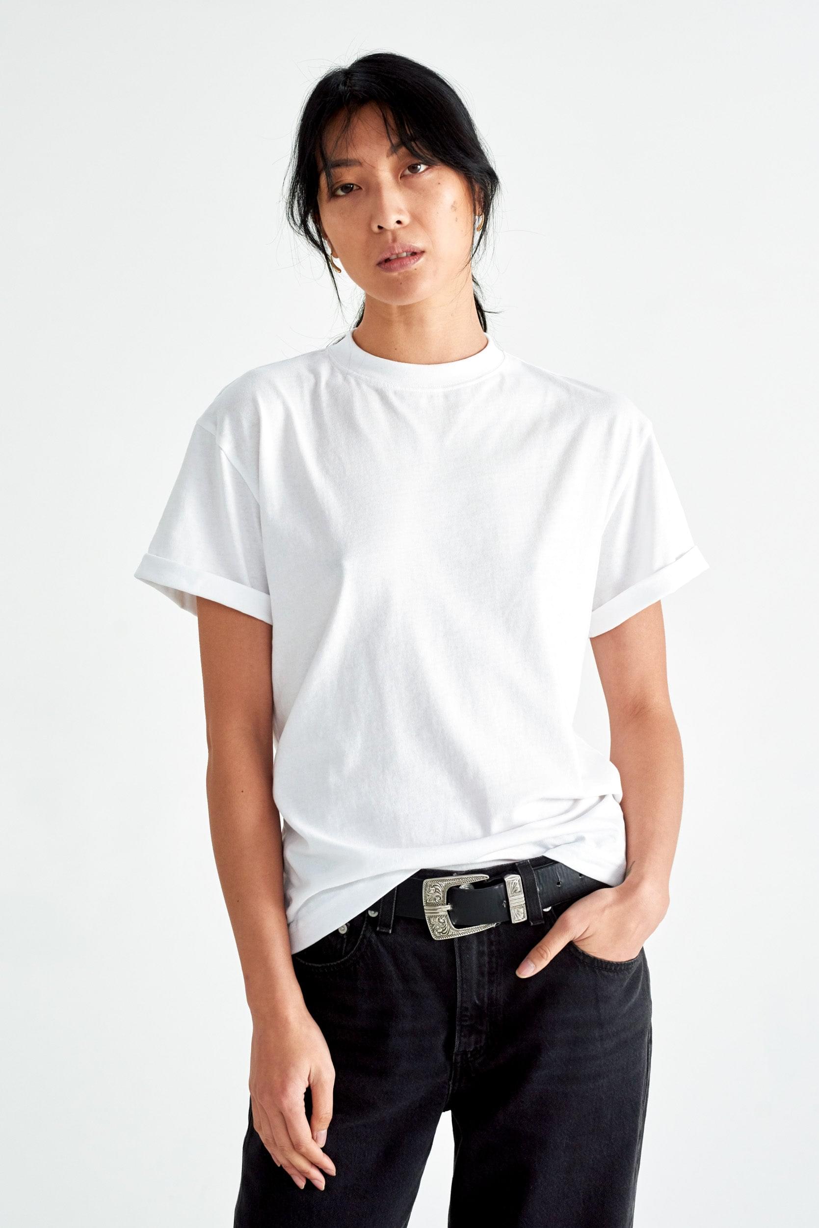 Grace Jones T-shirt - White