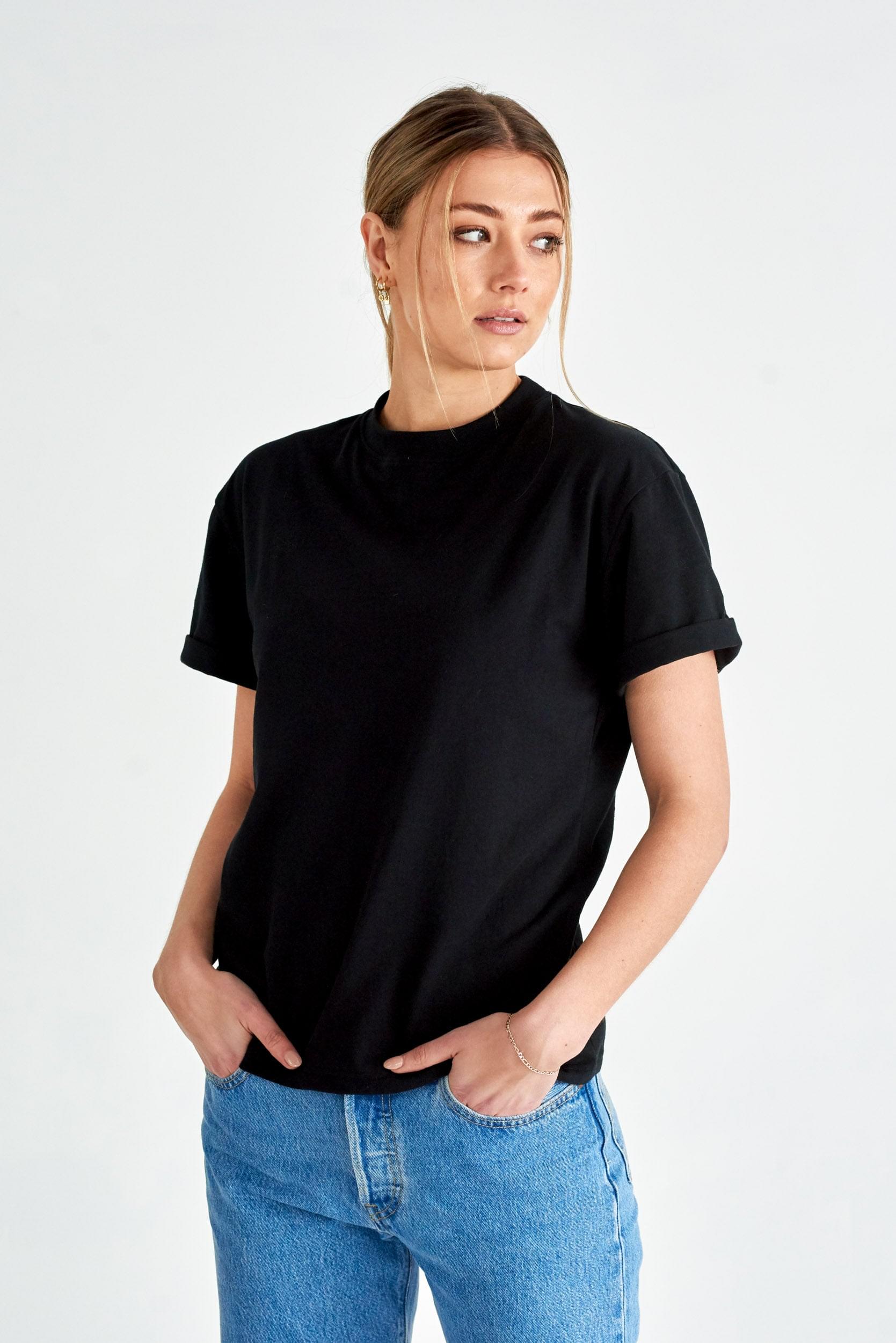 Grace Jones T-shirt - Black