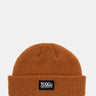 Rex - 100% Recycled Beanie Ochre