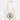 Natural 100% Recycled Cotton Everyday Tote - Estd Logo