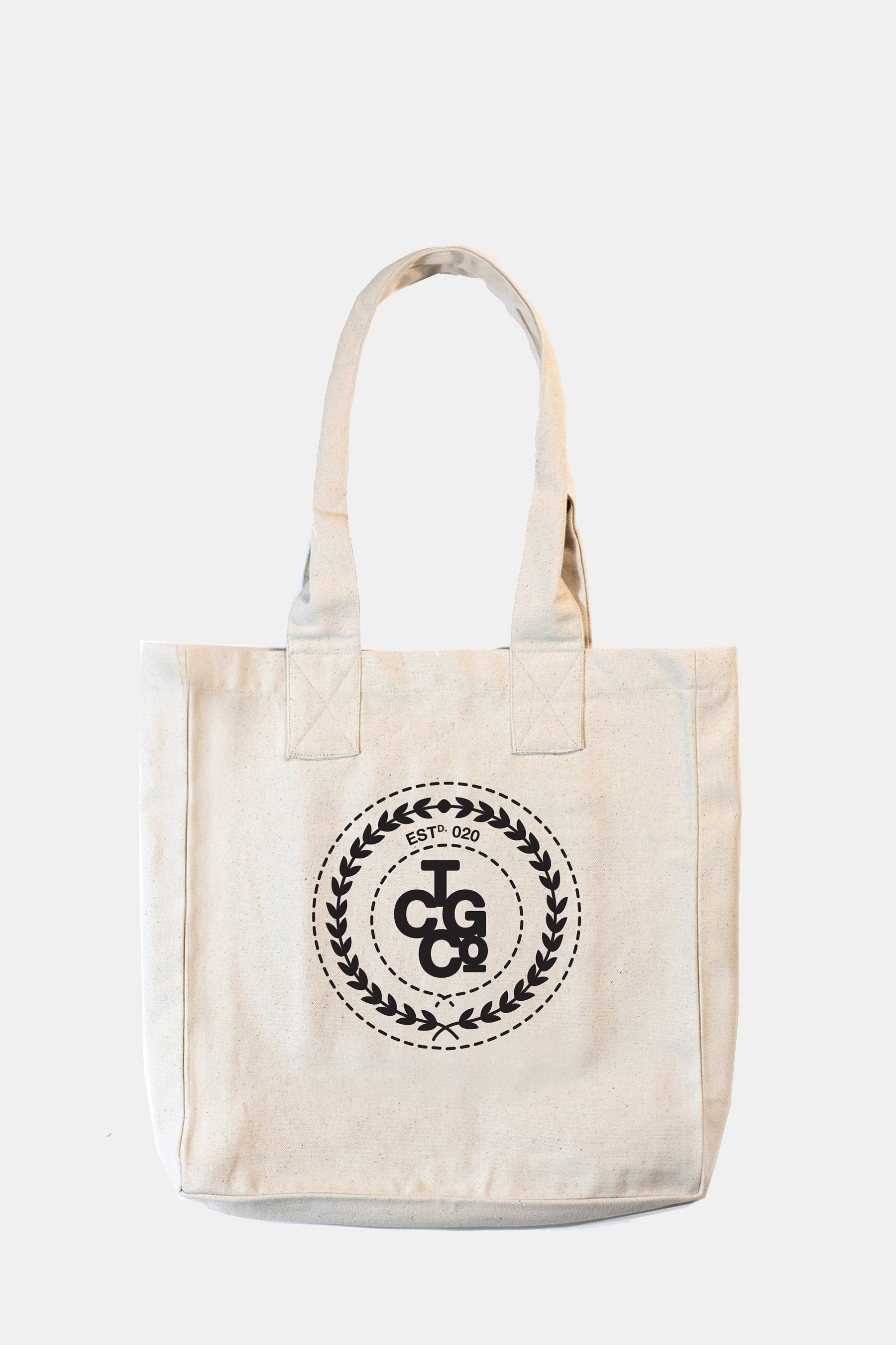 100% Recycled Cotton Everyday Tote 
