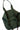Olive Recycled Cotton Market Tote - Estd Logo
