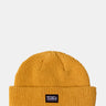 Rex - 100% Recycled Beanie Mustard