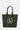 Olive 100% Recycled Cotton Market Tote 