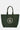 Natural Recycled Cotton Markets Tote - std Logo