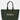 Olive 100% Recycled Cotton Market Tote - Tcgco Logo