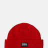 Rex - 100% Recycled Beanie Tomato