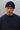  Plain  Navy Box Fit Sweater - Patch Adams