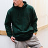 Plain Dane Forrest Box Fit Hoodie - Monogram