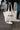 Olive  Recycled Cotton Market Tote - Tcgco Logo